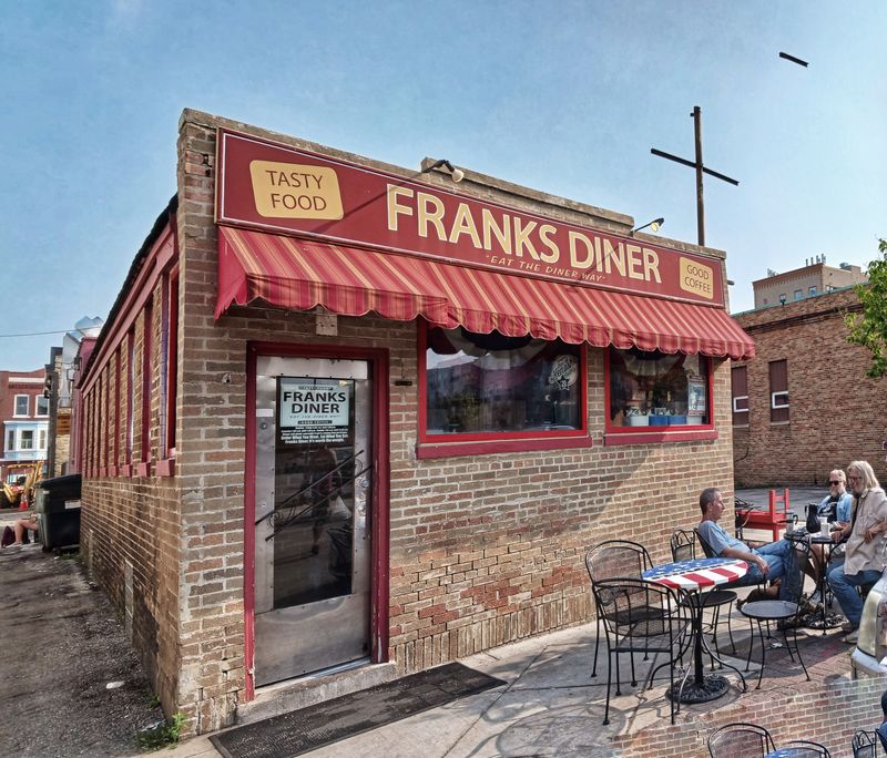 Franks Diner