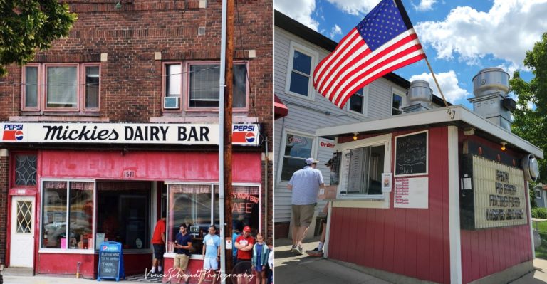 A Cozy Wisconsin Food Run Through 11 Hole-In-The-Wall Places Locals Love