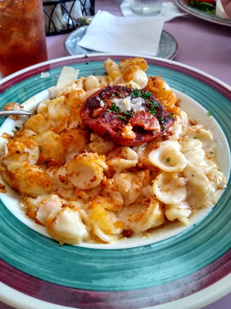 Generous Portions That Match the Price