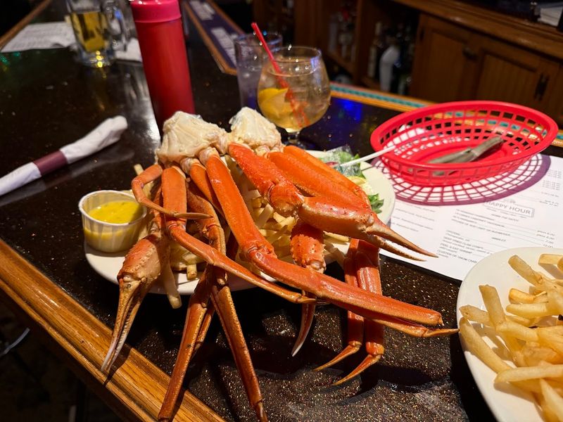 A Crab Lineup Worth Comparing