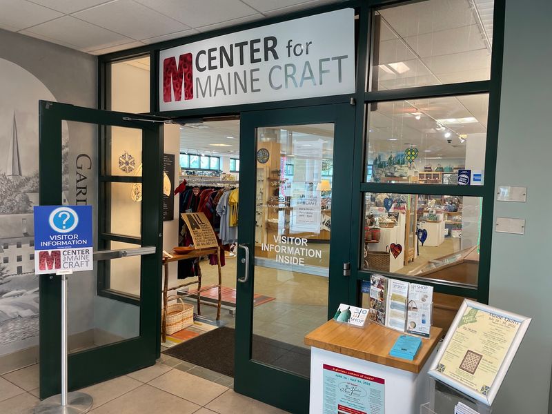 A Craft Shop Hiding In A Rest Stop A Craft Shop Hiding In A Rest Stop
