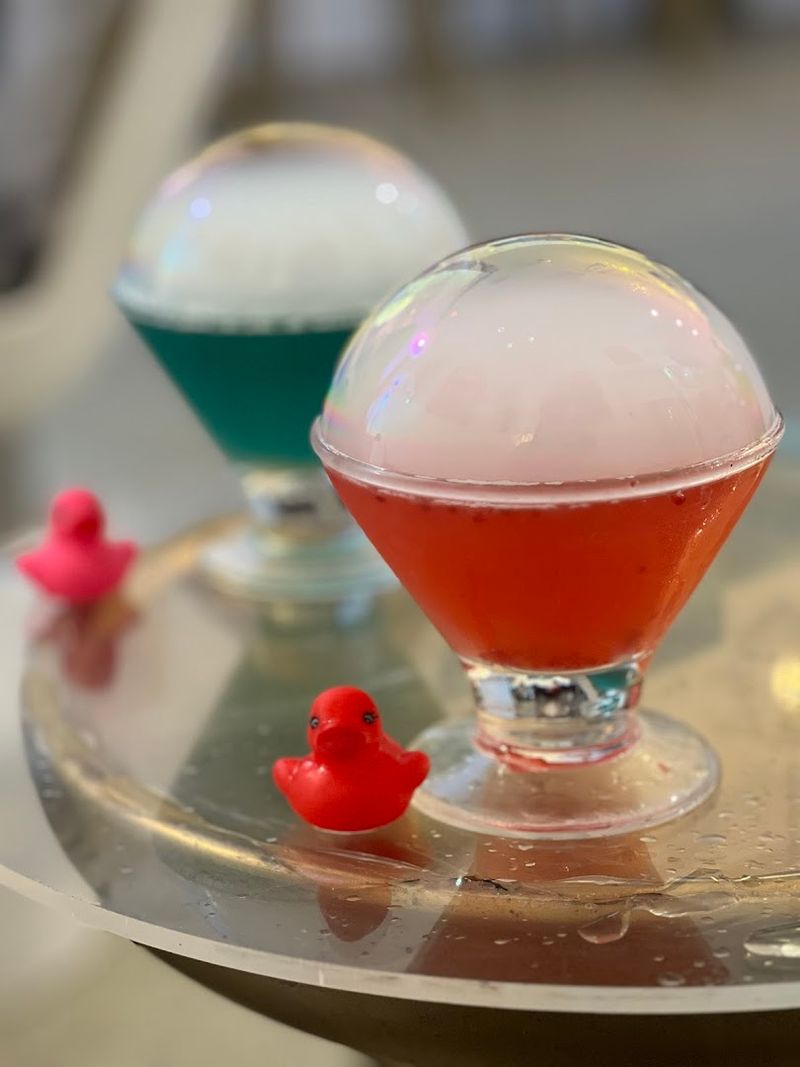 A Creative Drink Menu That Goes Way Beyond The Basics