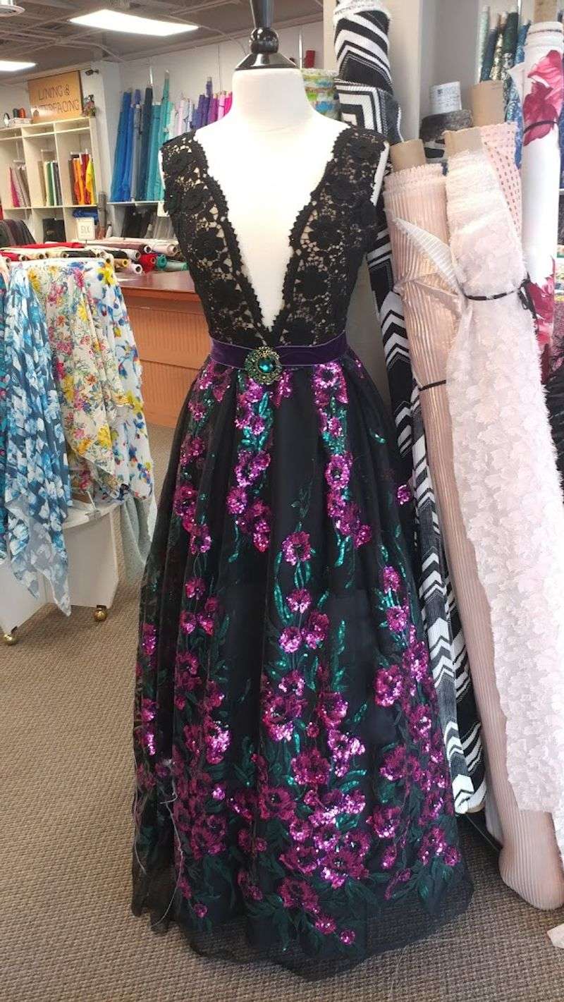 Bridal And Special Occasion Fabrics