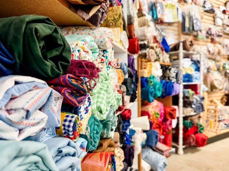 A Creative Reuse Store Makes The Hunt Half The Fun