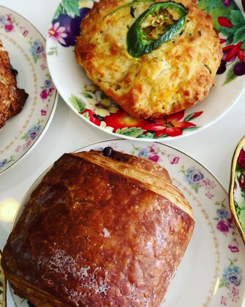 A Croissant Menu That Goes Way Beyond Chocolate