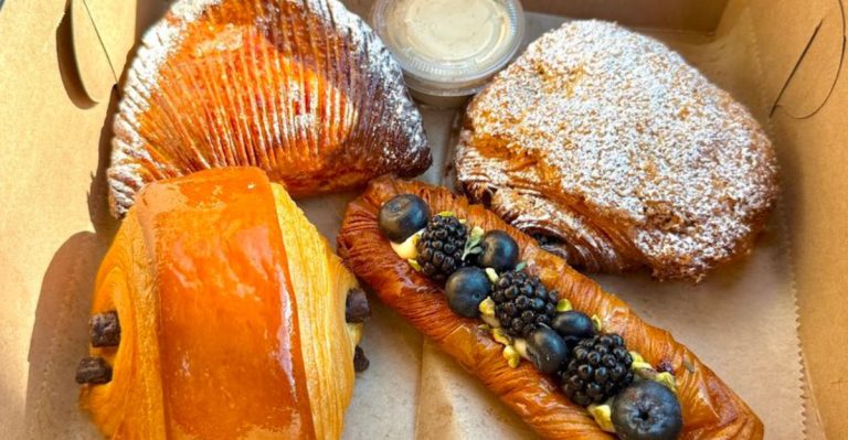 A Croissant Stuffed With Cookie Dough Is What Everyone’s Talking About In Maryland
