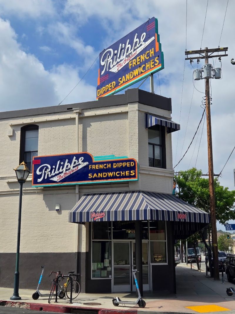 A Culinary Landmark's Enduring Home