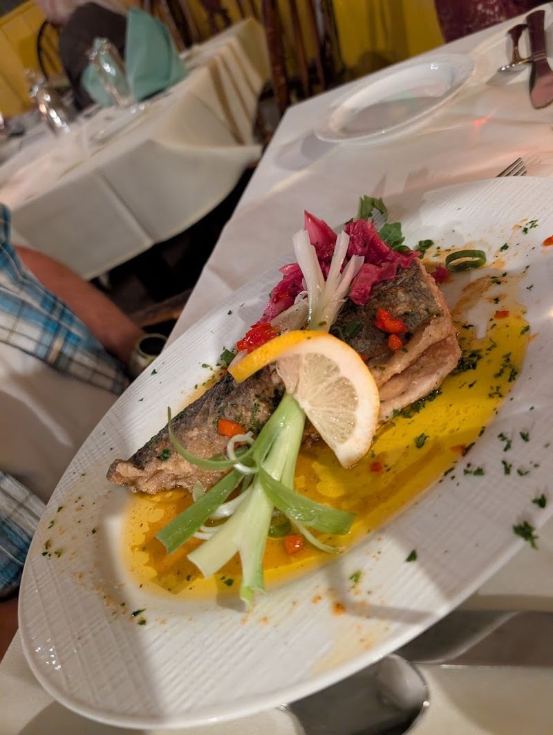 The Fresh Trout In Lemon Butter That Changed My Life