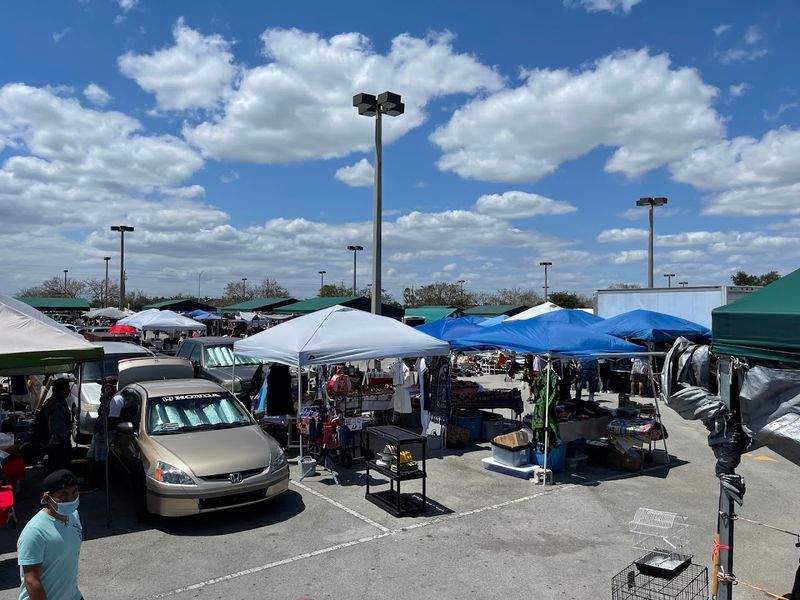 A Cultural Experience That Feels Nothing Like A Typical Flea Market