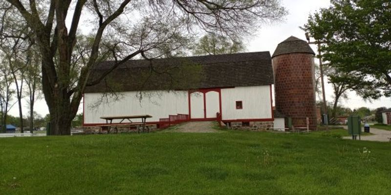 A Dairy Barn With A Second Act