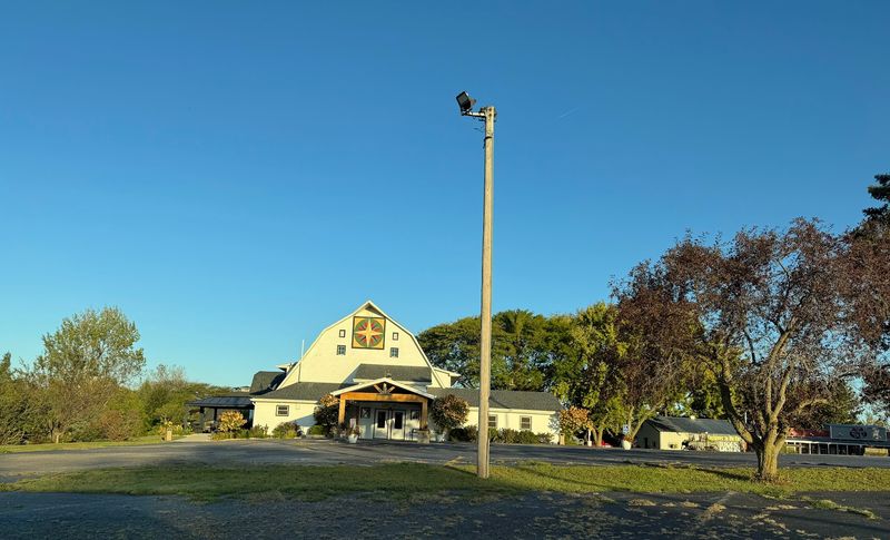 A Dairy Barn With a New Life