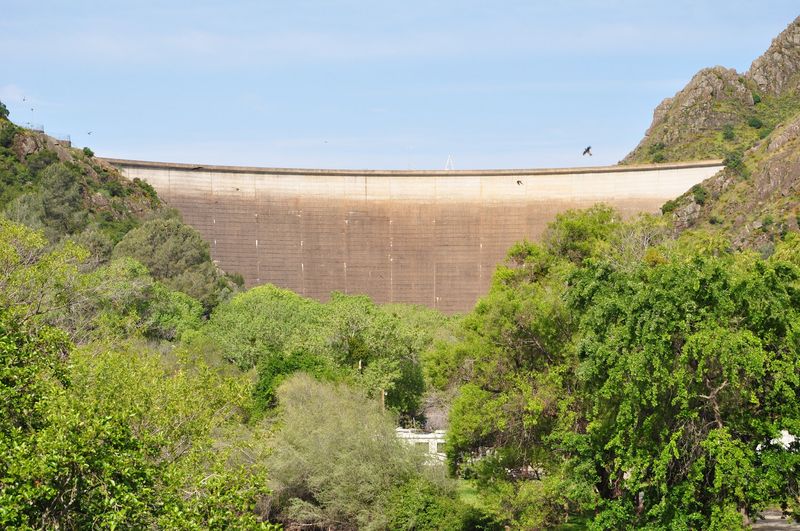 A Dam Changed The Map