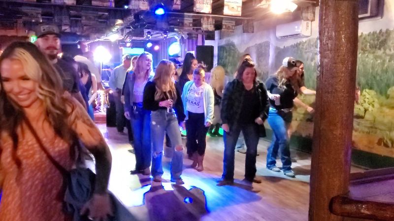 A Dance Floor Made For Cutting Loose A Dance Floor Made For Cutting Loose