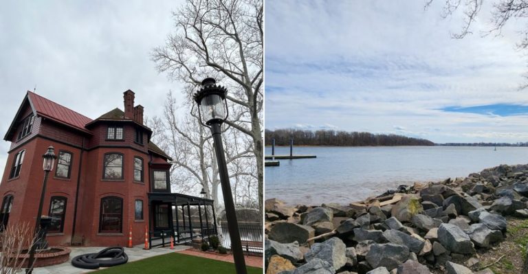 Pennsylvania Hides One Of Its Oldest Towns On This Amazing Day Trip