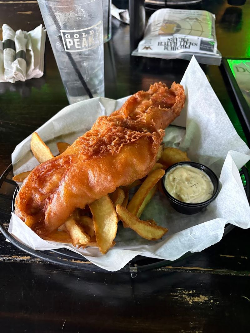 The Fish and Chips That Started It All
