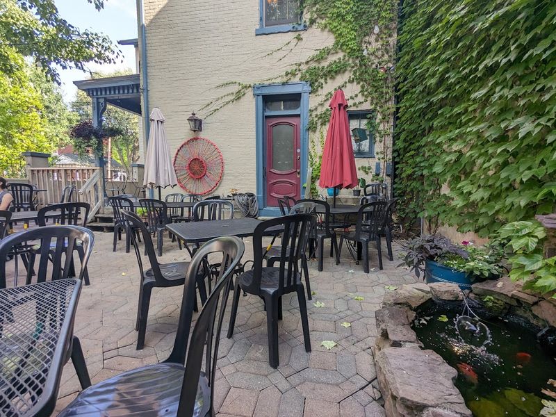 The Oregon District Setting Makes Everything Better