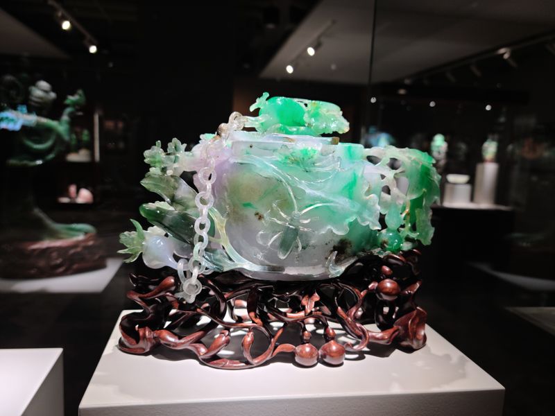 Jade Masterpieces That Stop You Cold