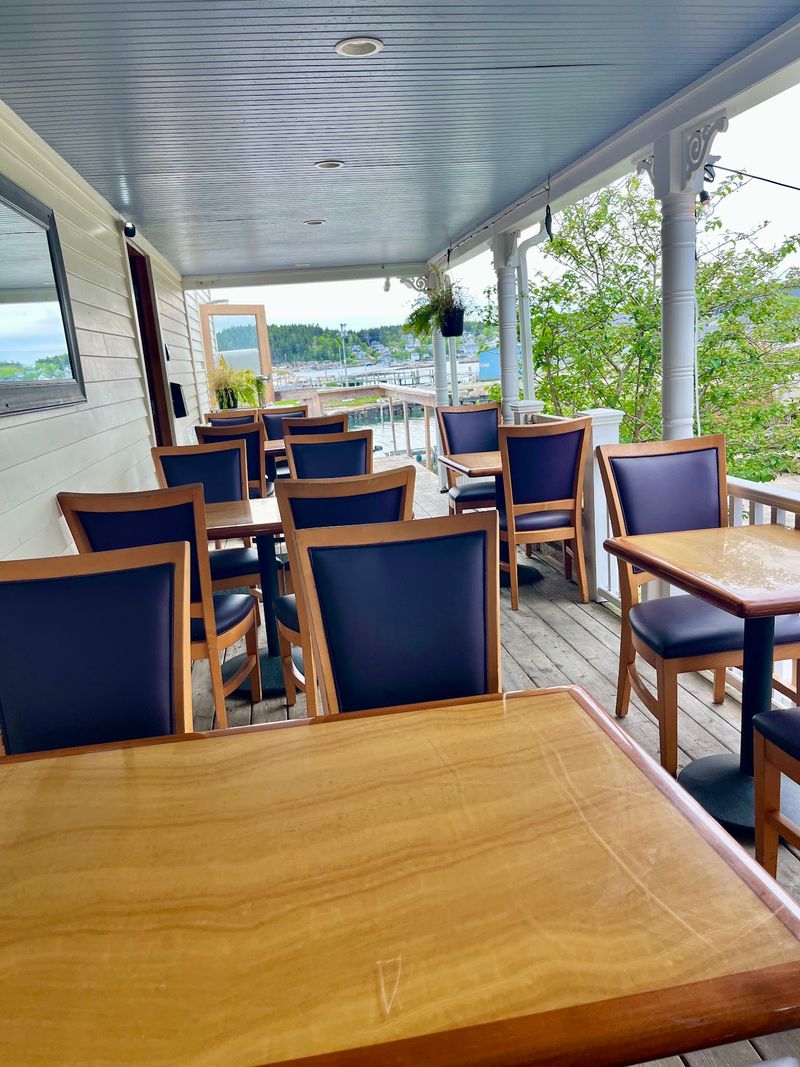 A Deck Built For Water Views