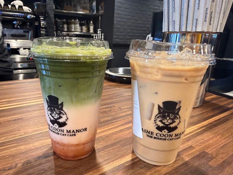 Joffrey's Coffee And A Specialty Drink Menu That Hits Every Note