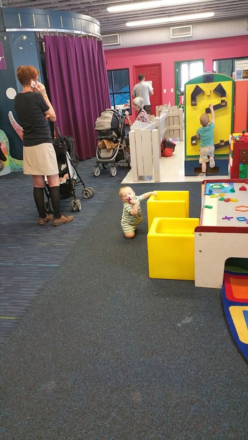 A Dedicated Baby and Toddler Area That Parents Genuinely Appreciate