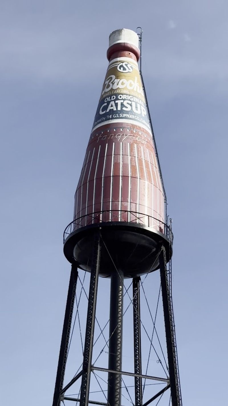 The Tower Was Fully Restored In 1995