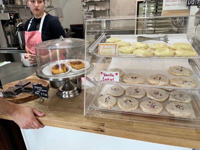 A Dedicated Gluten-Free Kitchen On Savoy's Dunlap Avenue