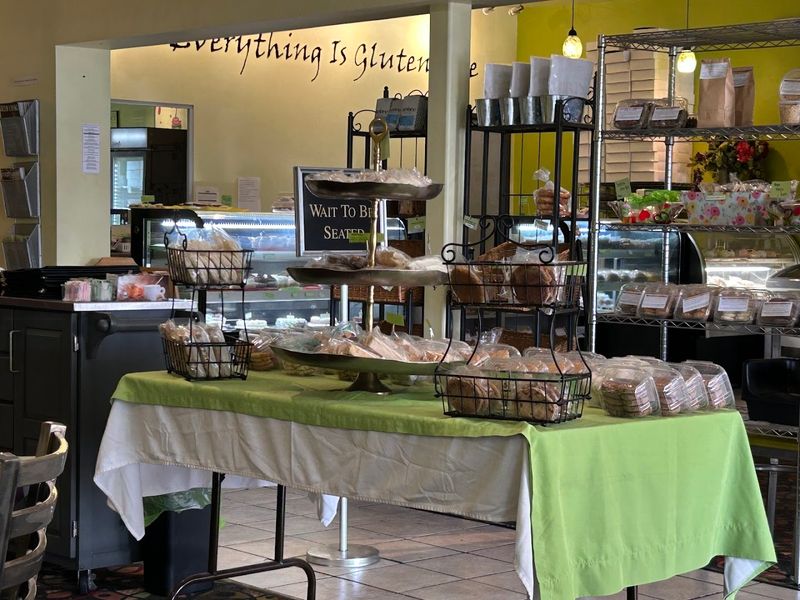 A Dedicated Gluten-Free Safe Haven A Dedicated Gluten-Free Safe Haven
