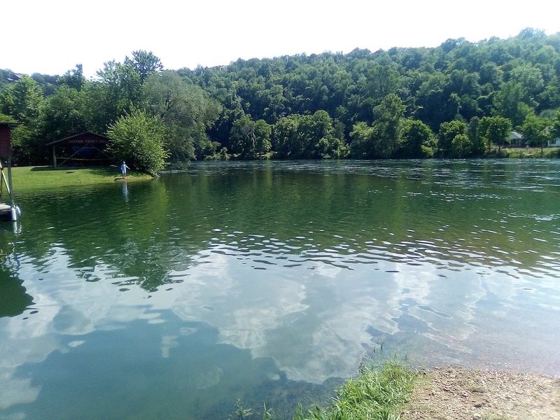 Scenic Shorelines That Invite Anglers Throughout The Year