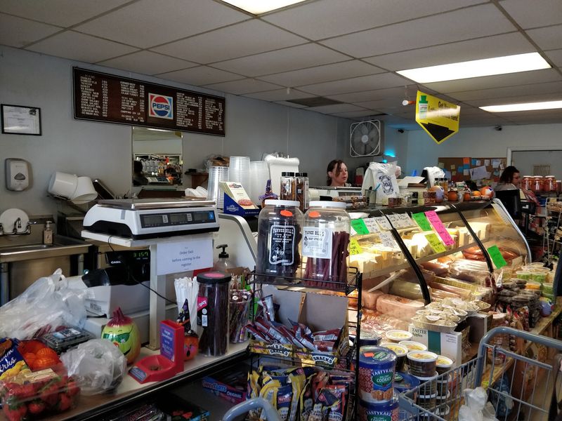 A Deli Counter Packed With Pennsylvania Dutch Favorites