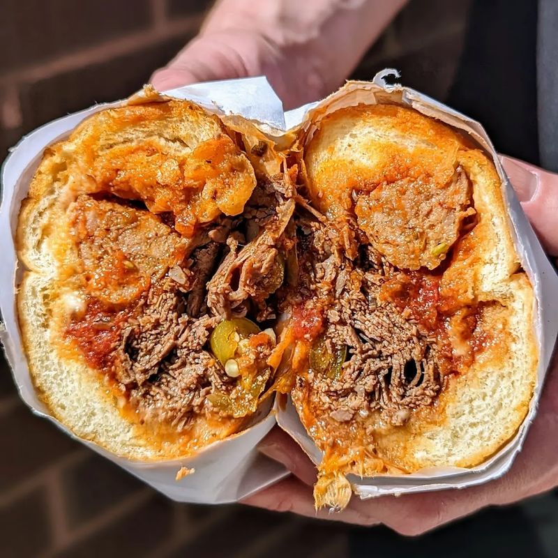 The Sandwich Situation Is Genuinely Hard to Overstate
