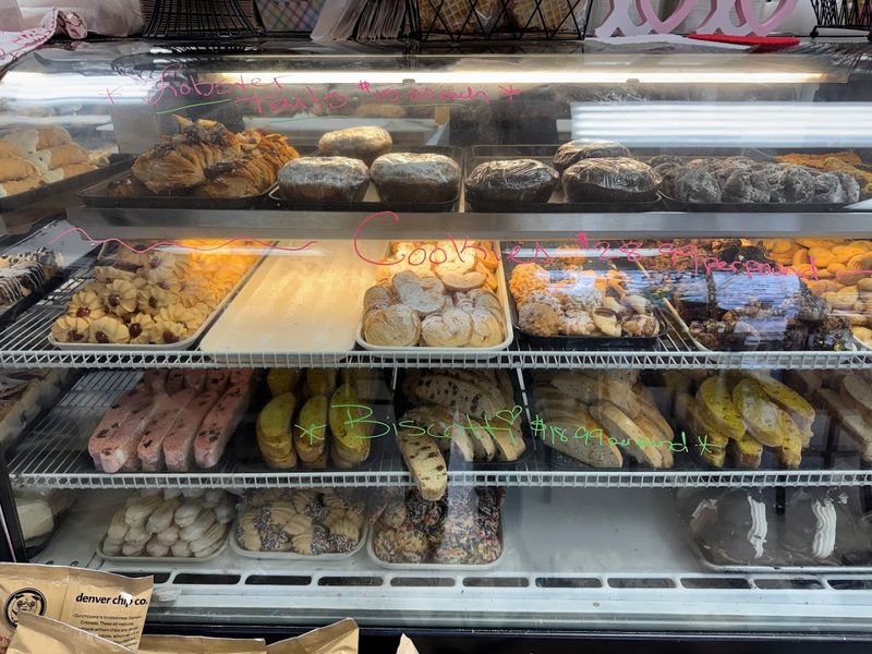 Pastries And Desserts That Close The Loop