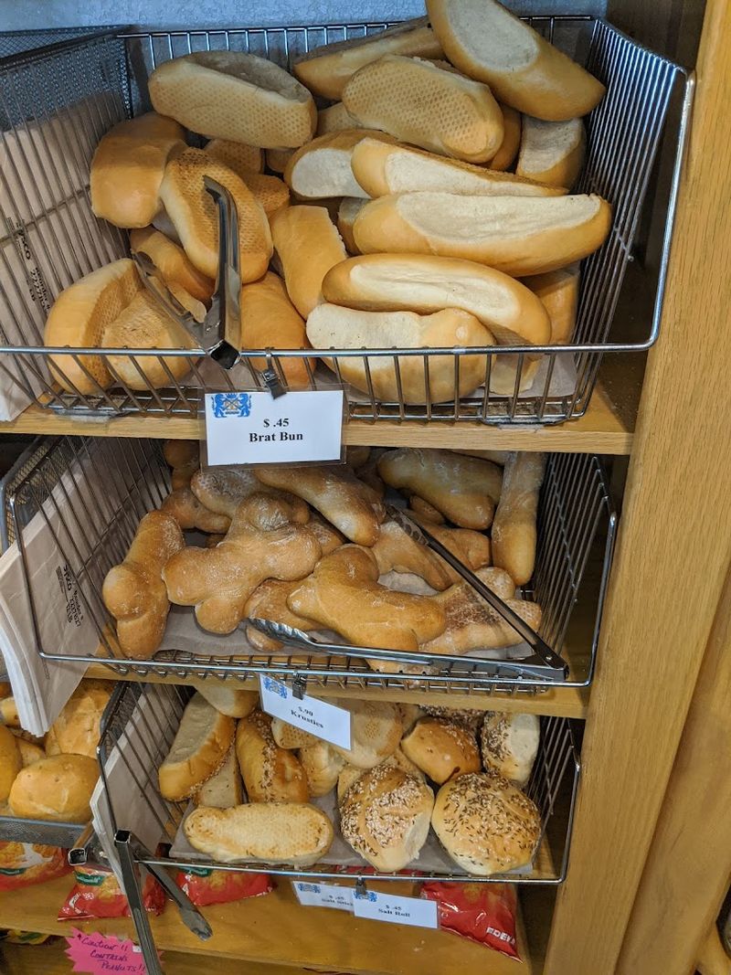 Fresh Bread That Makes The Whole Trip Worth It