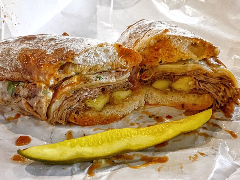 A Deli Story Built From Scratch
