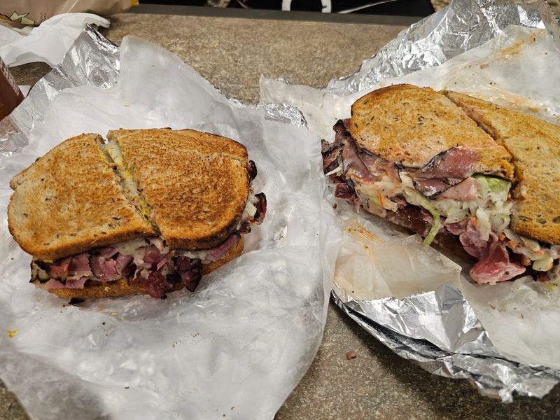 Pastrami Passion