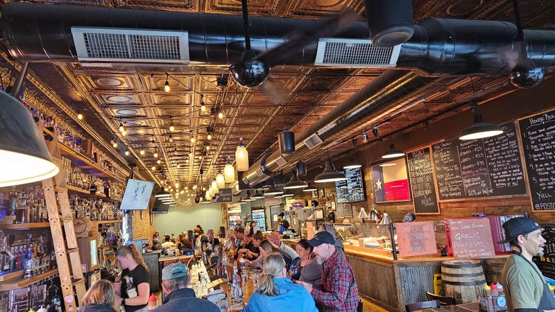 Backed By The Regulars