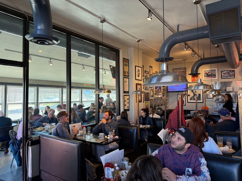 The Quiet Chorus Of Regulars