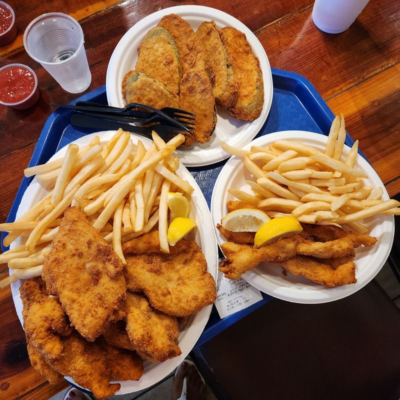 Wild Alaskan Cod Done Right