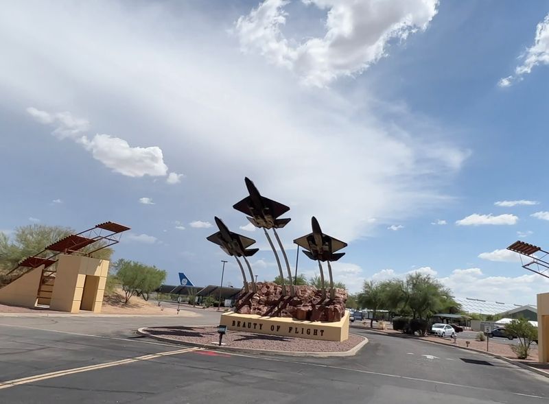 A Desert Landmark on Tucson's Southeast Edge