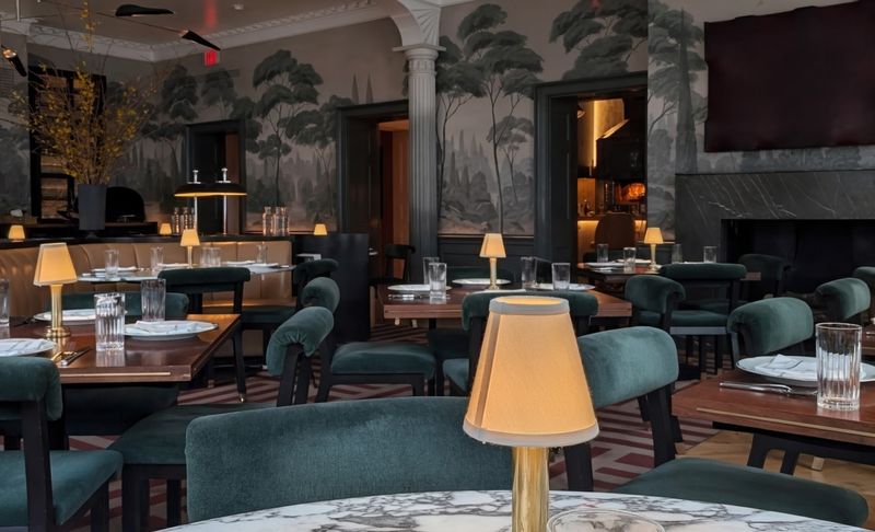 A Design Interior That Feels Like Charleston Met Venice And Decided To Stay