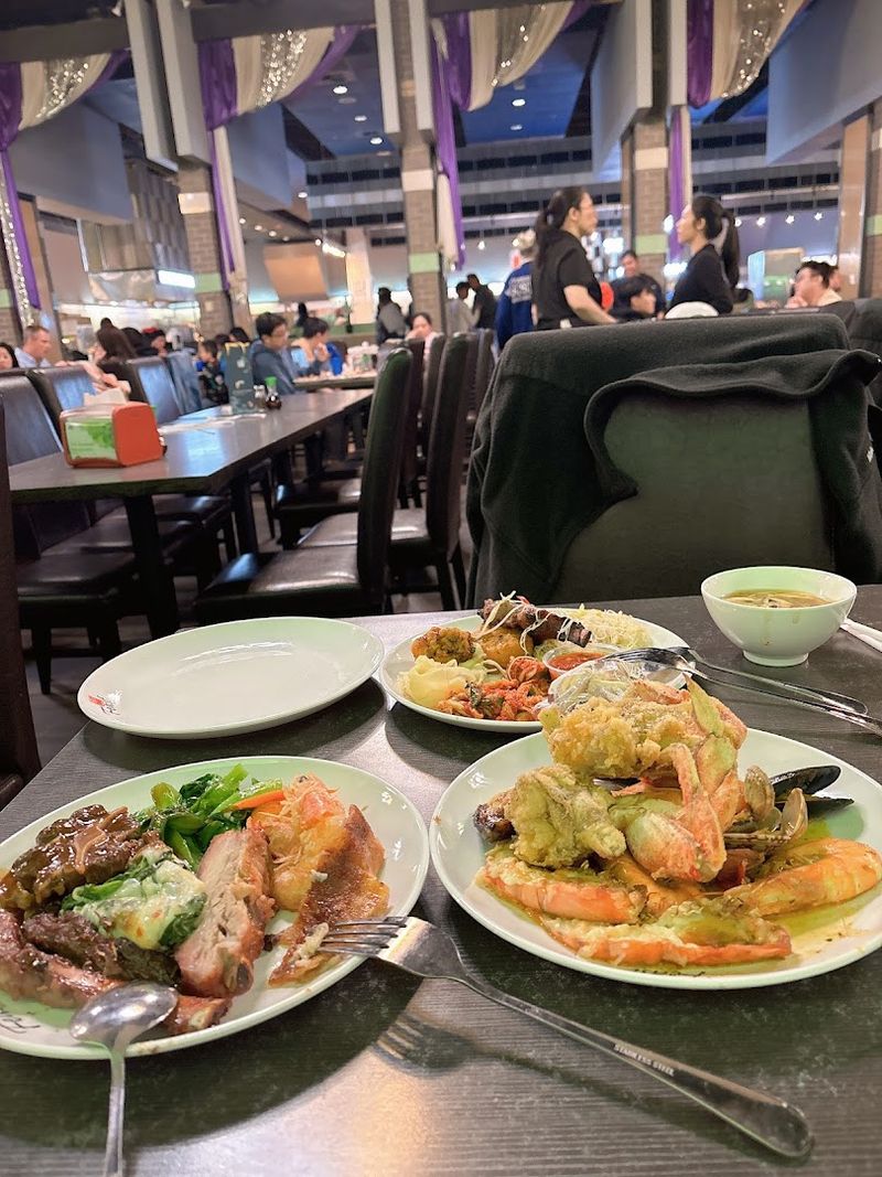 Spacious Dining Room Built For Comfortable, Unhurried Meals