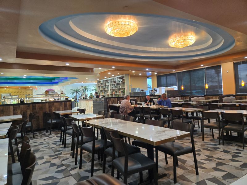 Atmosphere And Ambiance Beyond Standard Buffet Fare