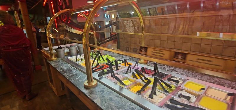 A Dessert Bar That Feels Like Its Own Restaurant
