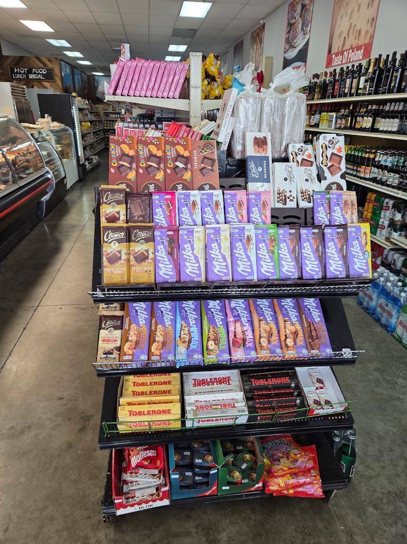 Imported Polish Chocolate and Snacks You Simply Cannot Find Anywhere Else in Florida