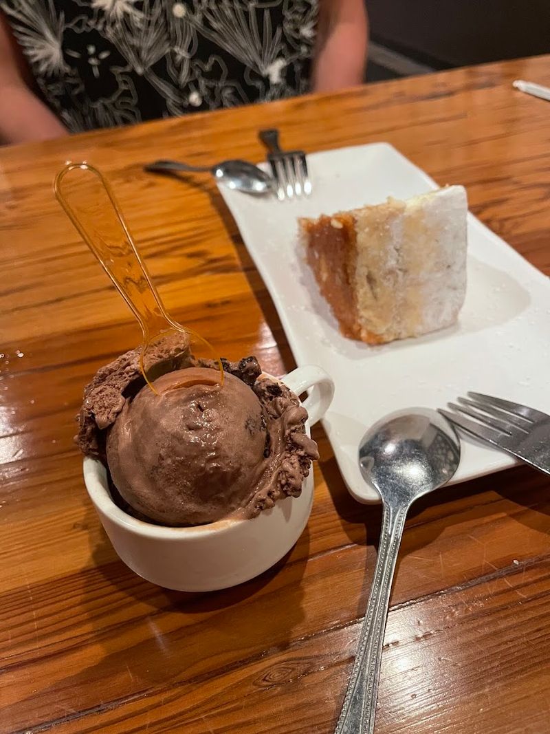 A Dessert Menu That Closes the Deal
