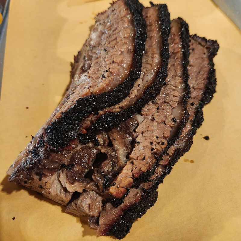 Start With The Brisket