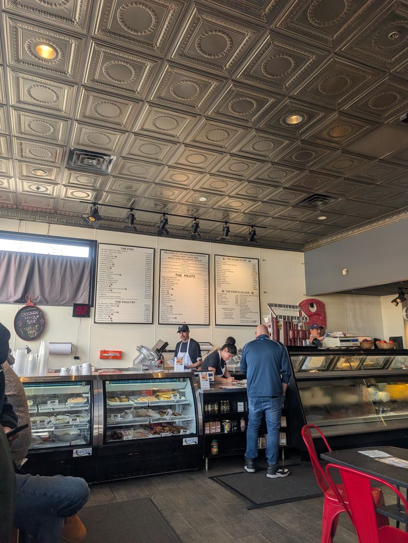 A Long-Standing Deli Legacy