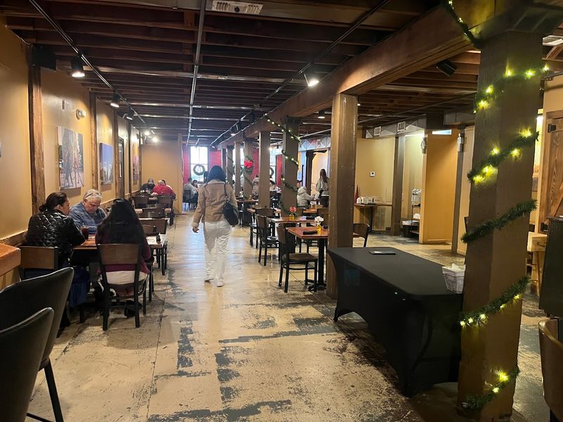 Make The Trip To This One Of A Kind Restaurant