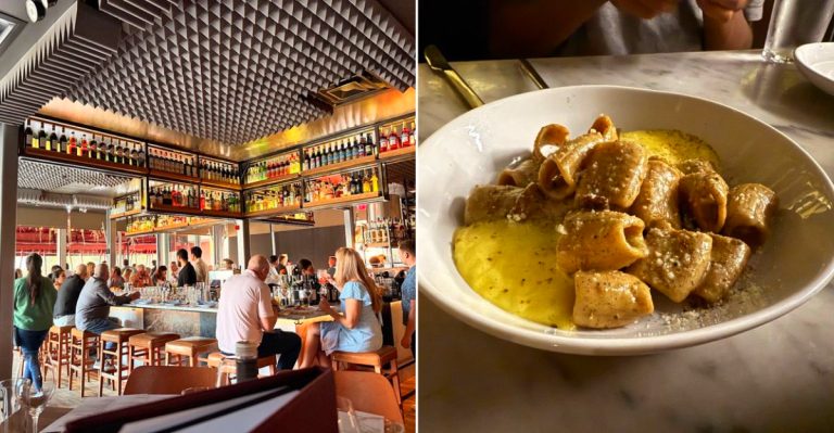 A Detroit, Michigan, Italian Restaurant With A Cult Following And Hours-Long Waits