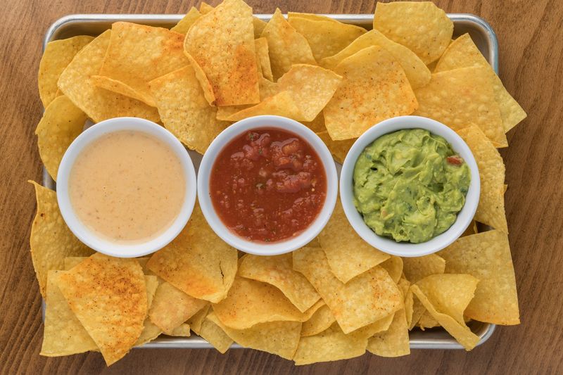 Fries Step In As The New Go-To Side