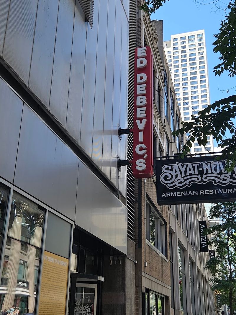 Right In The Heart Of Chicago